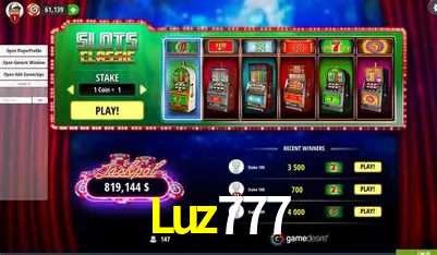 A Emoção da Loteria na Luz777: Uma Chance de Mudança de Vida