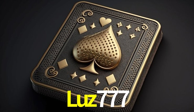 Jogos de Slot Luz777