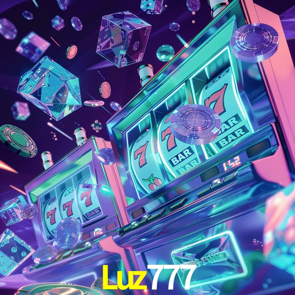 Interface do App Luz777