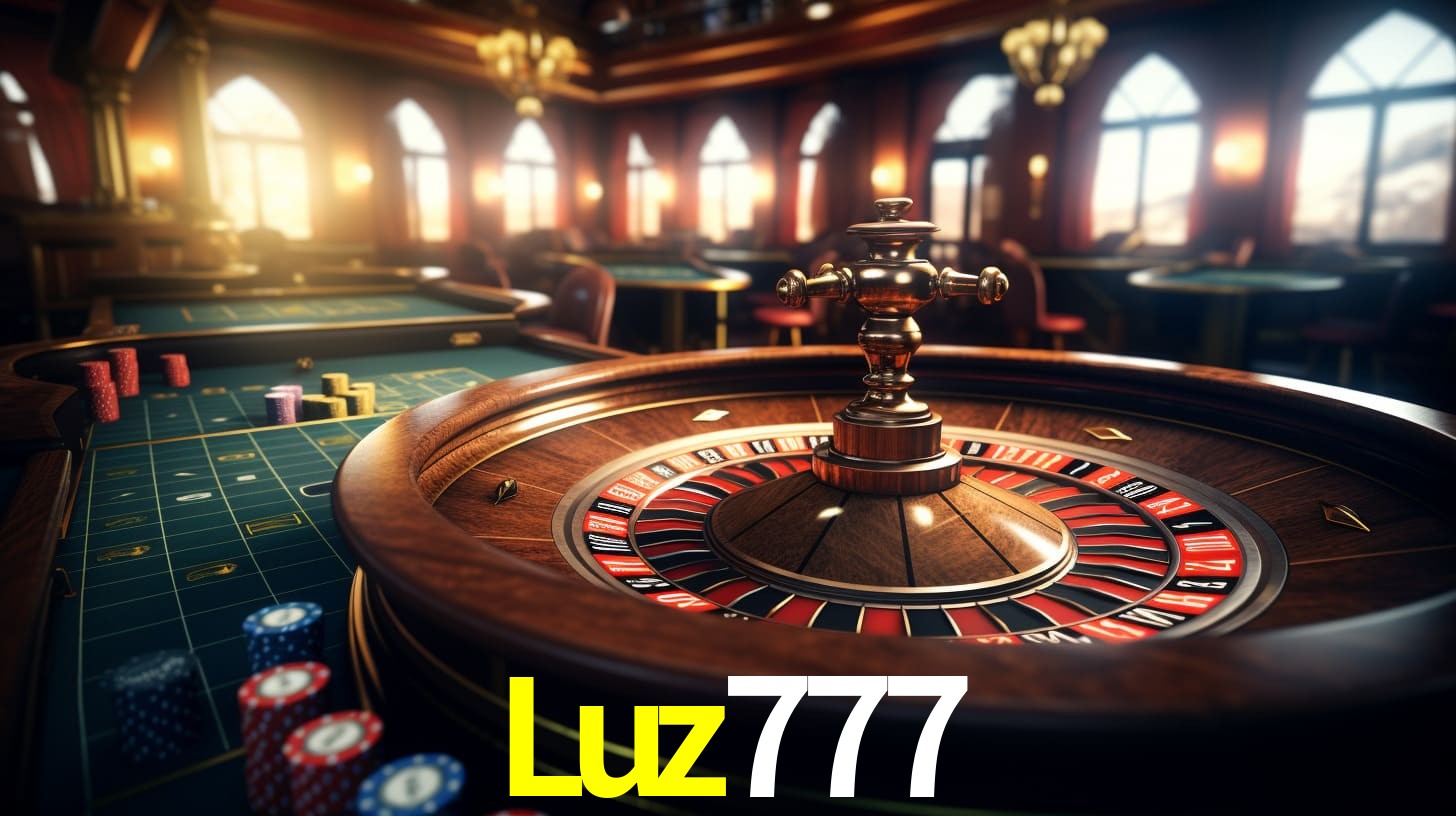 Blackjack Table Luz777