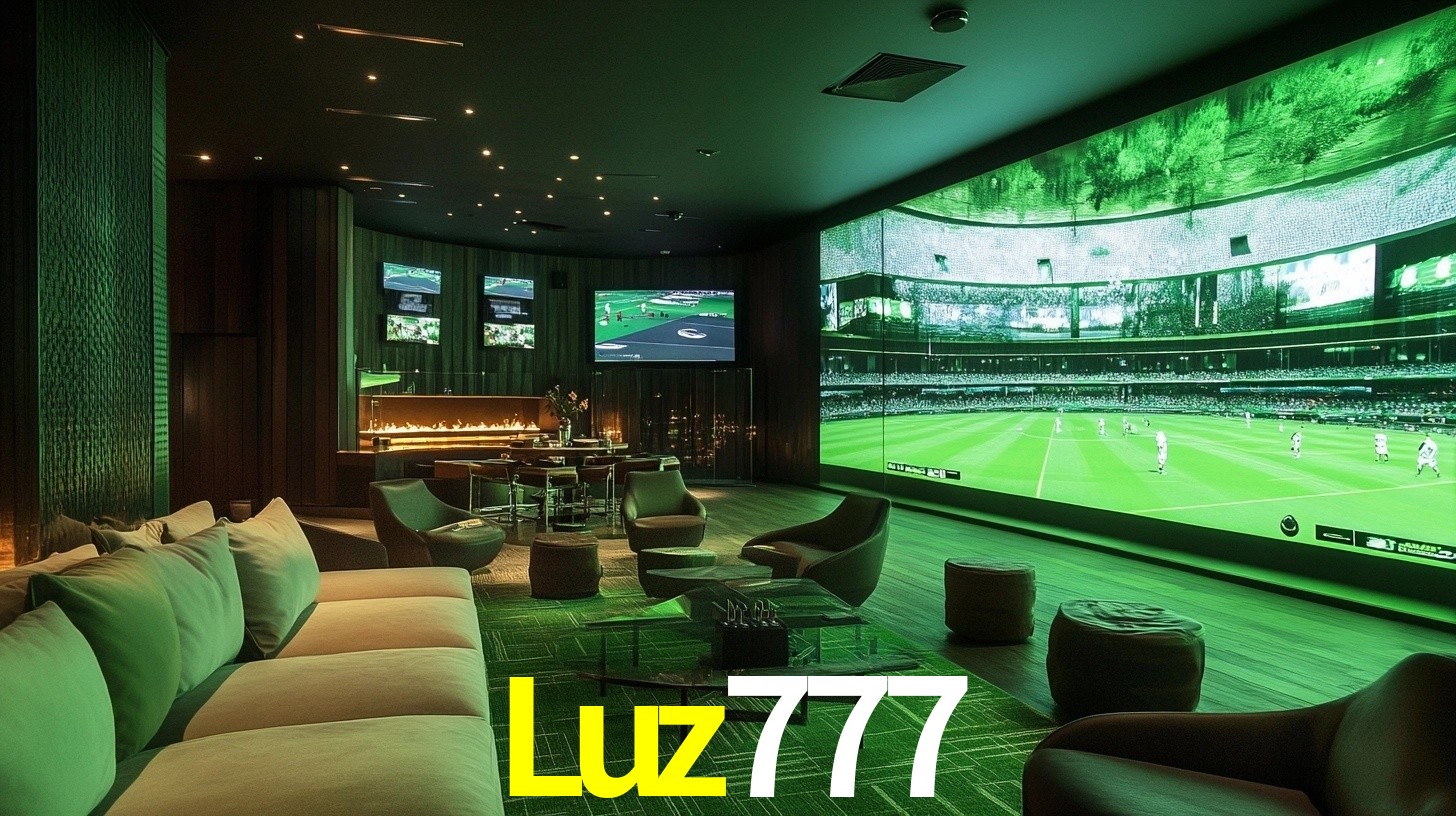 Luz777: Seu Especialista em Apostas Esportivas Brasileiras