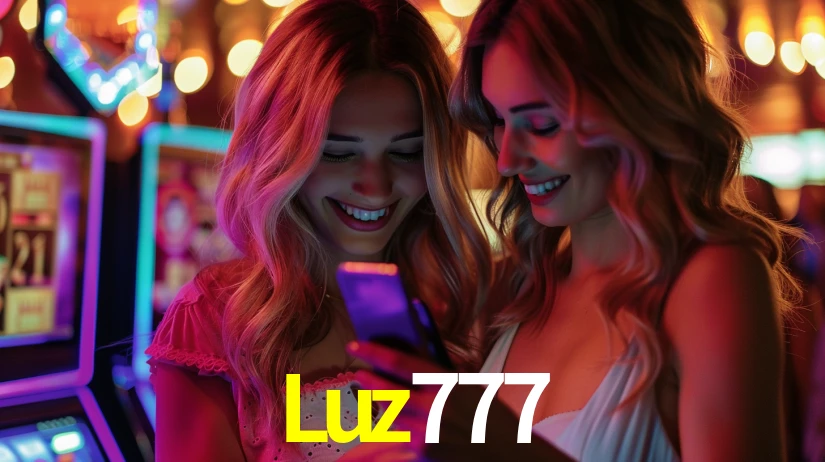 Luz777: Jogos de Caça-Níqueis-Altas Recompensas, Roleta-Velocidade, Blackjack-Desafios Máximos