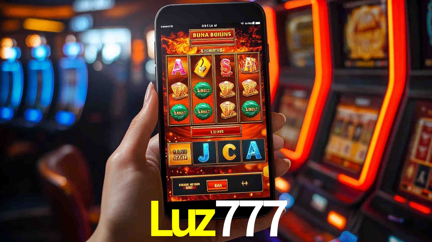 Sinta a adrenalina dos jogos de cassino com Luz777