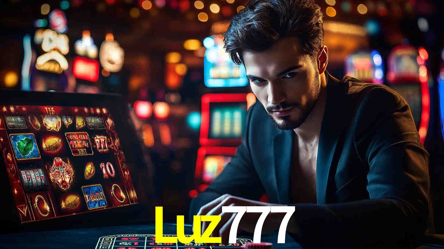 Luz777,Luz 777 Com Login