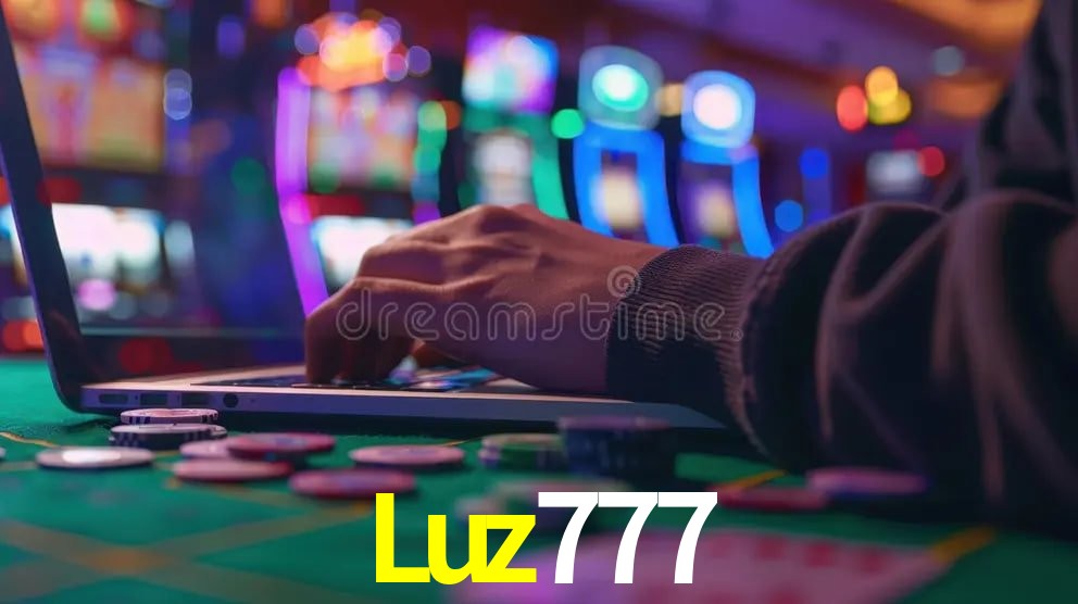 Mesa de Blackjack Luz777