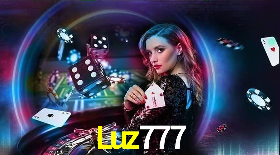 APP oficial da Luz777 para mobile
