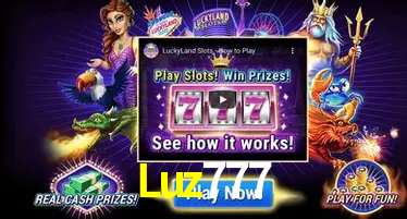 Descubra o Mundo do Cassino Online com Luz777