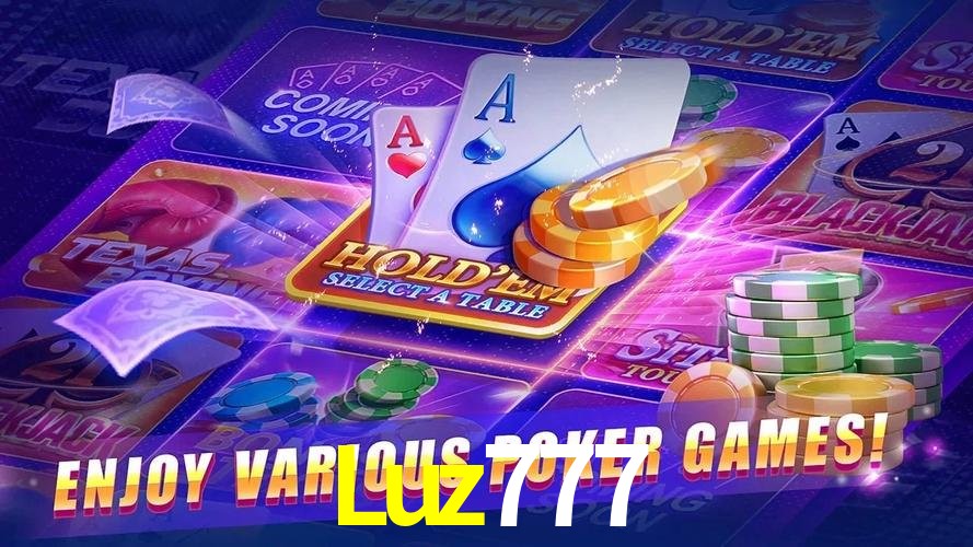 cassino Luz777