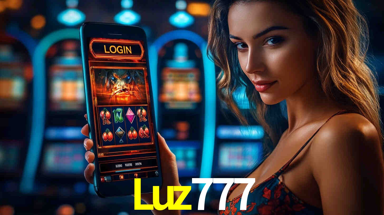 Luz777,Luz 777 Com Login