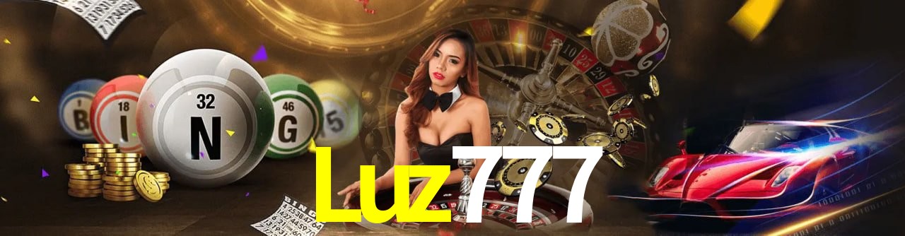 Lista de jogos de slot na Luz777