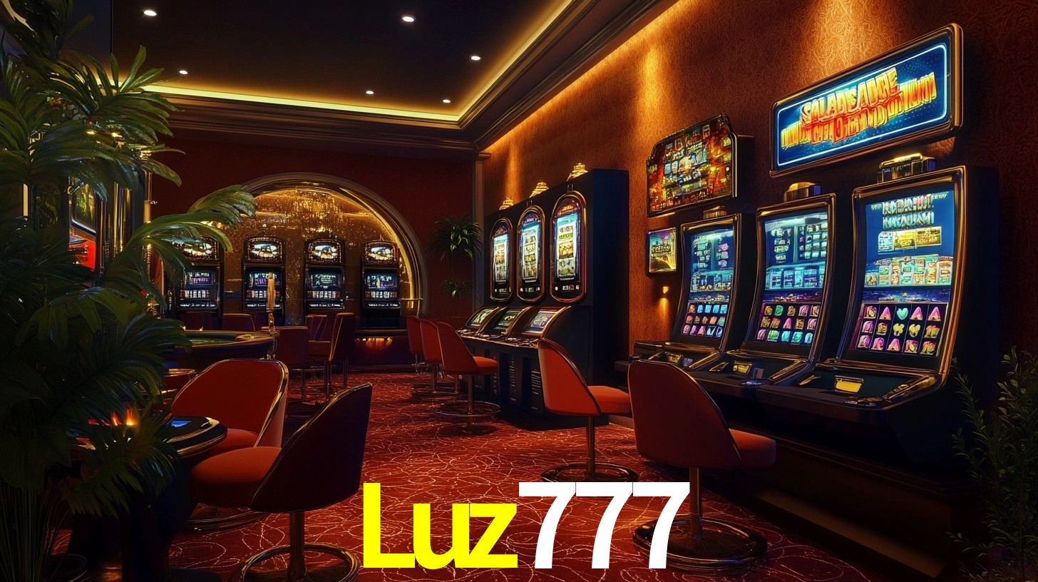 Welcome Bonus Luz777