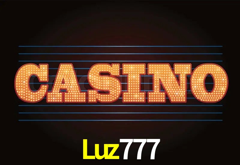 Diretório de Jogos Luz777