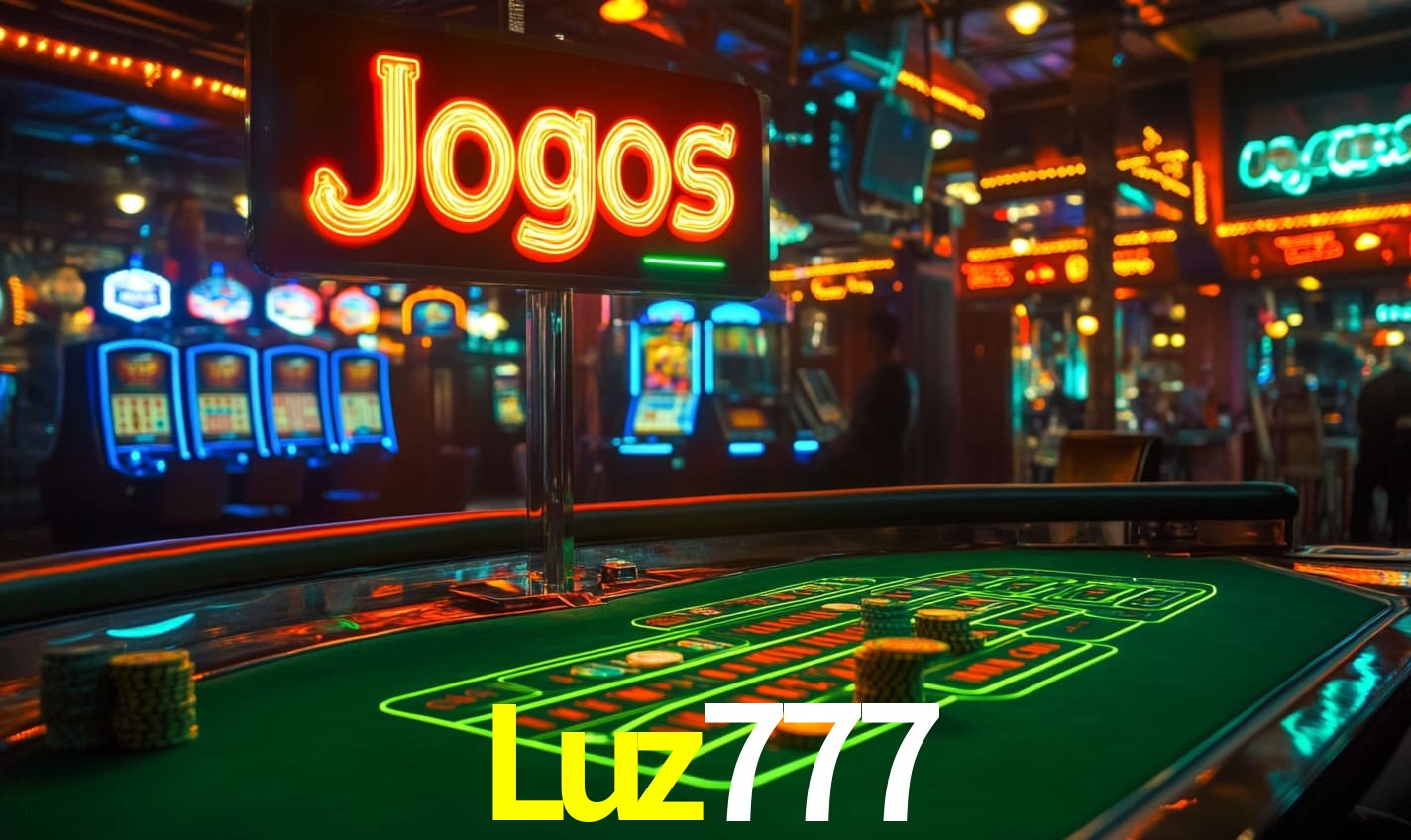 Sistemas de Segurança Luz777