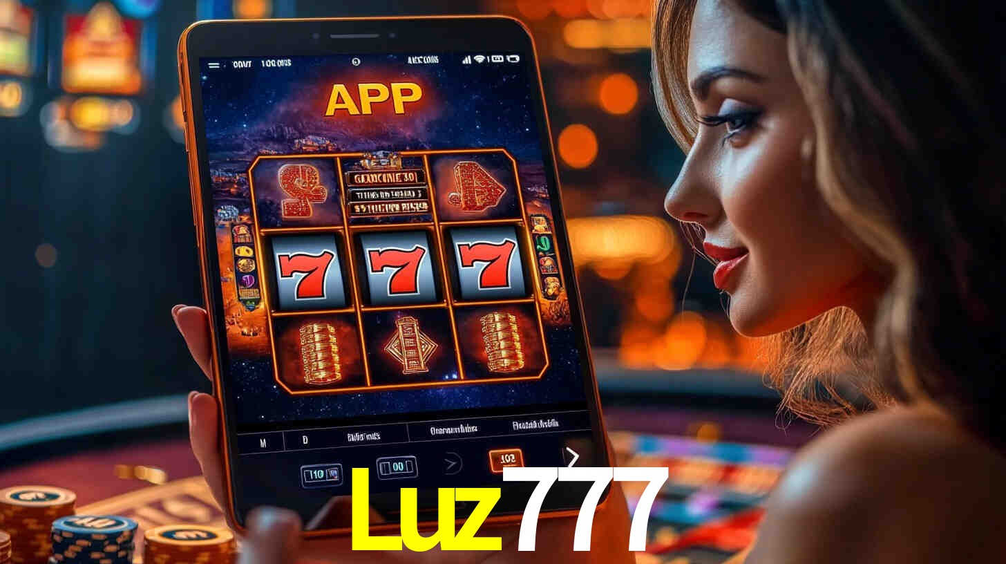 Luz777: A Experiência de Casino com Jogos de Mesa ao Vivo