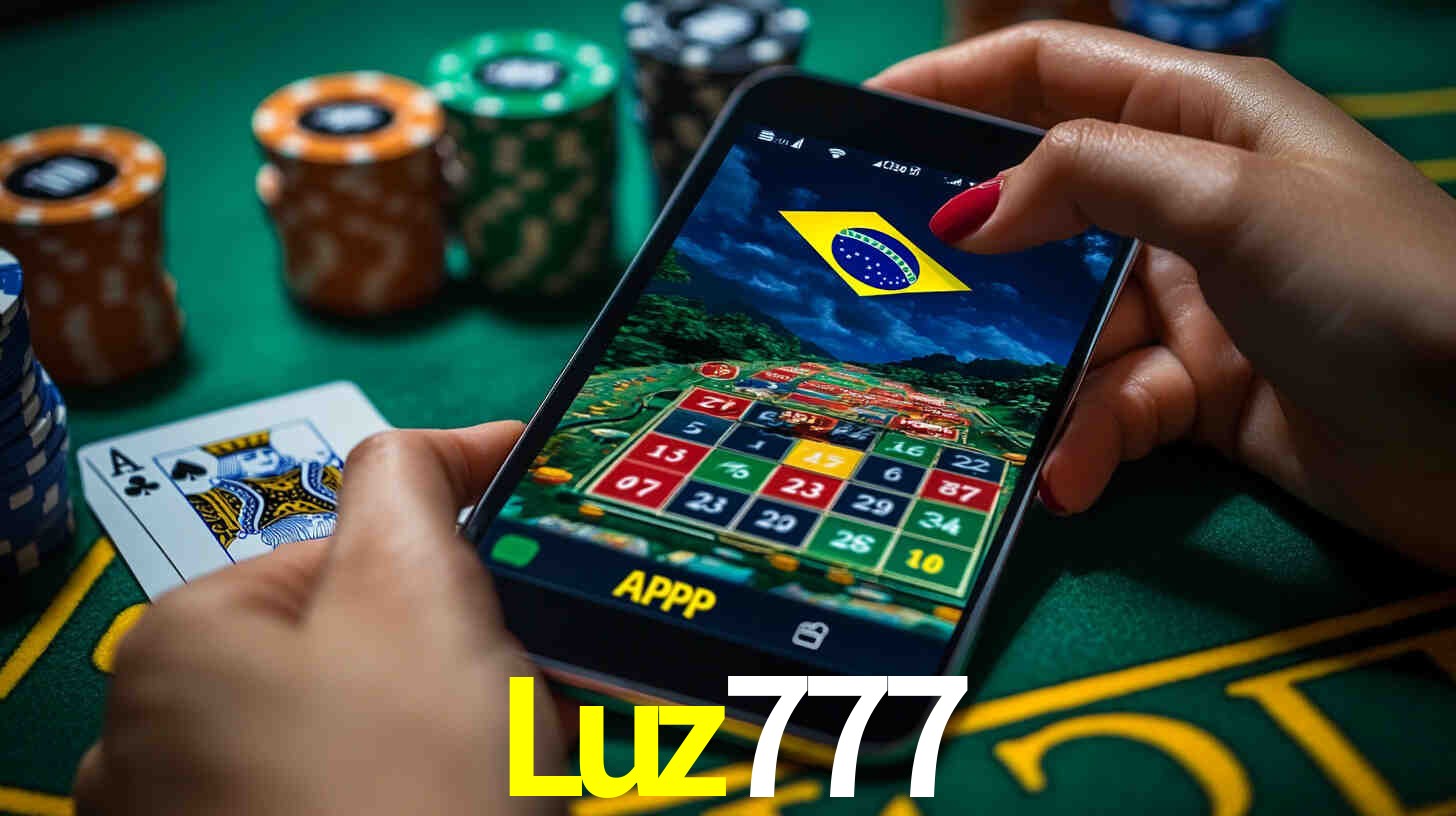 Descubra a Essência do Luz777: Nossa História e Compromissos