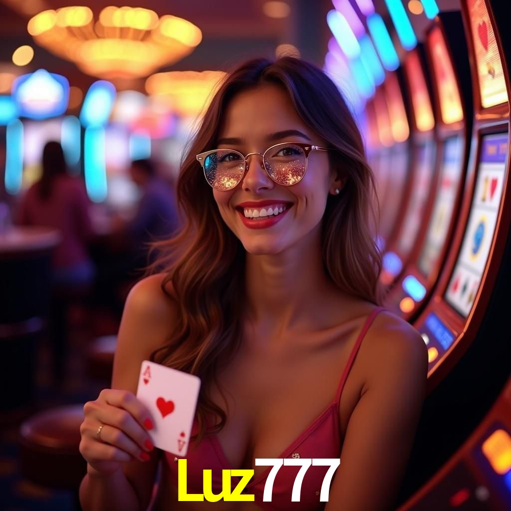 Welcome Bonus Luz777