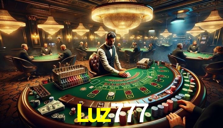 Bonus Features Luz777