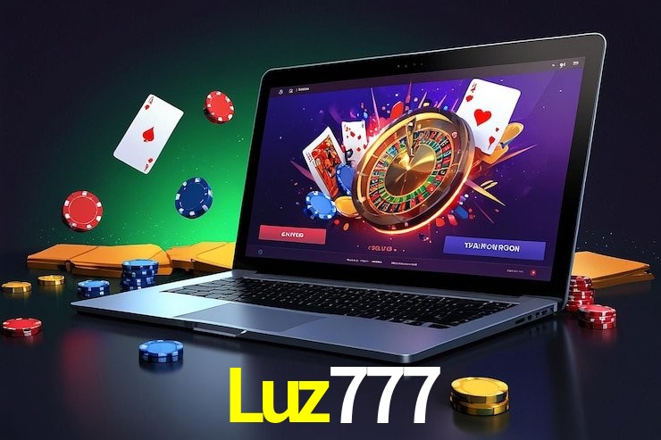 App Luz777 no celular